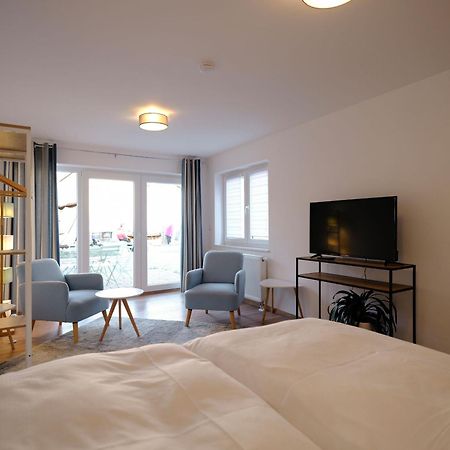 Travel Art Boardinghouse Aparthotel Нойрупин Екстериор снимка