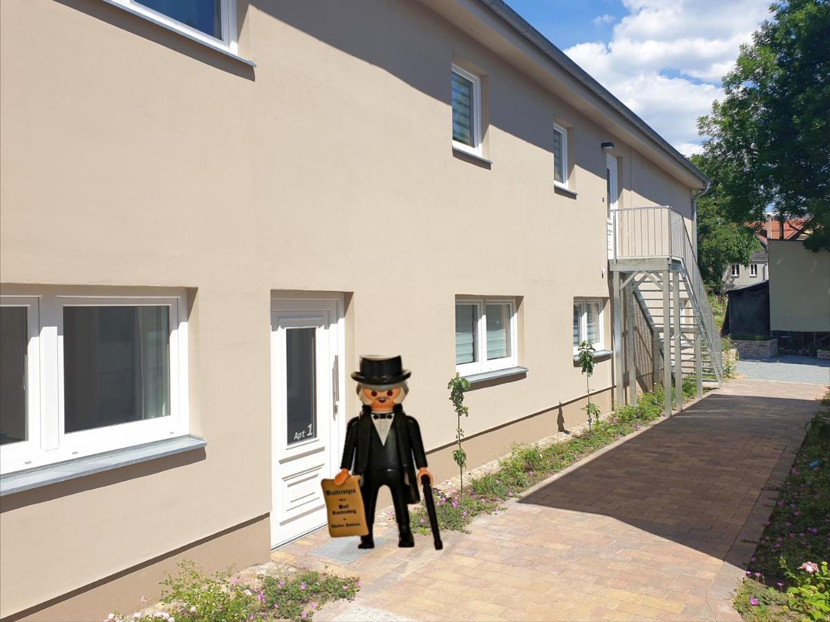 Travel Art Boardinghouse Aparthotel Нойрупин Екстериор снимка