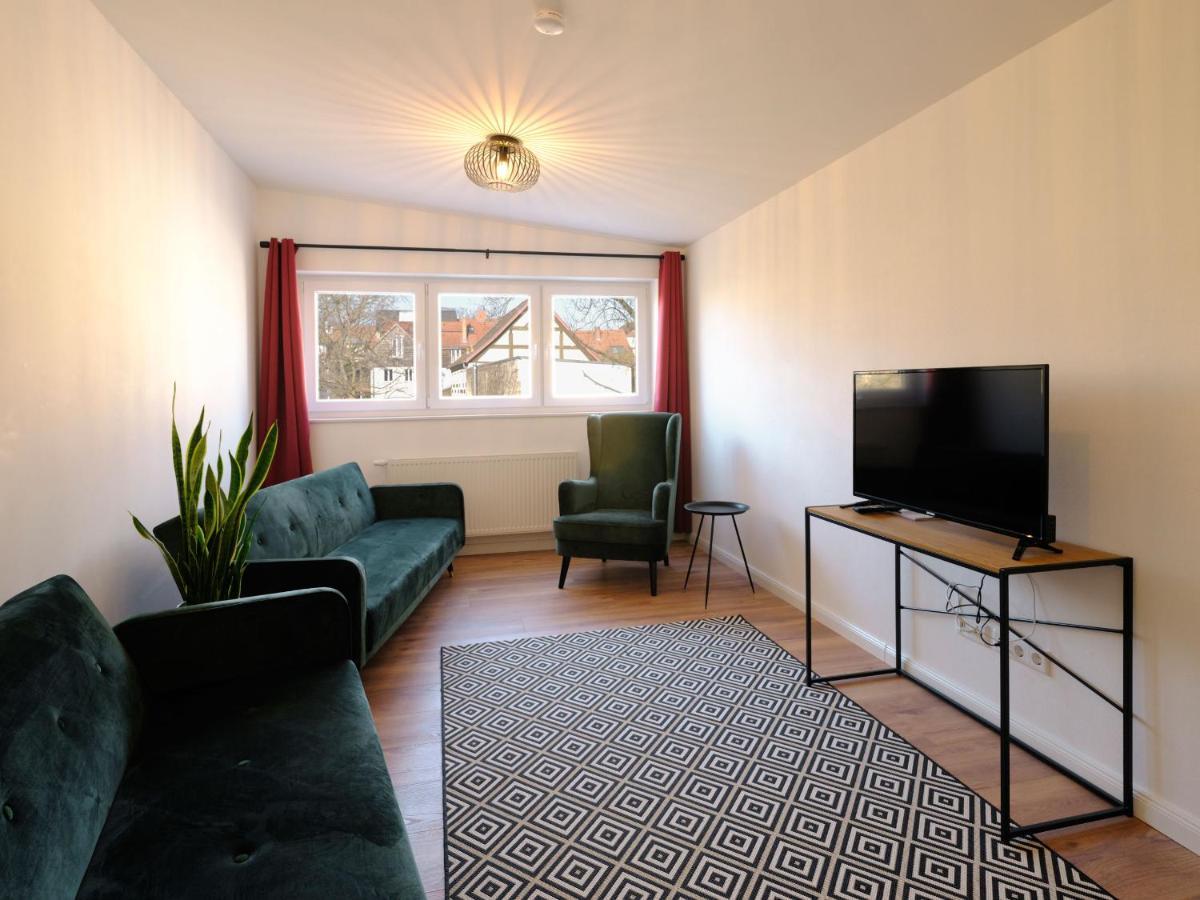 Travel Art Boardinghouse Aparthotel Нойрупин Екстериор снимка